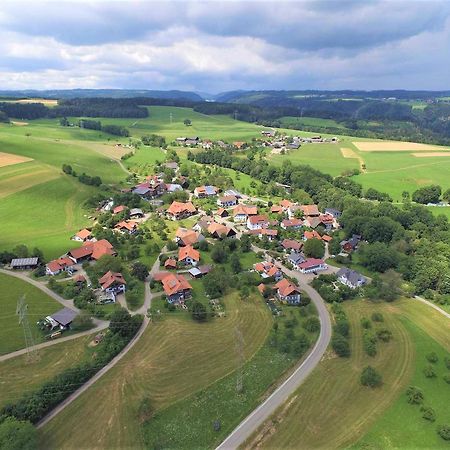 Ferienwohnung Am Baechle Weilheim Kültér fotó