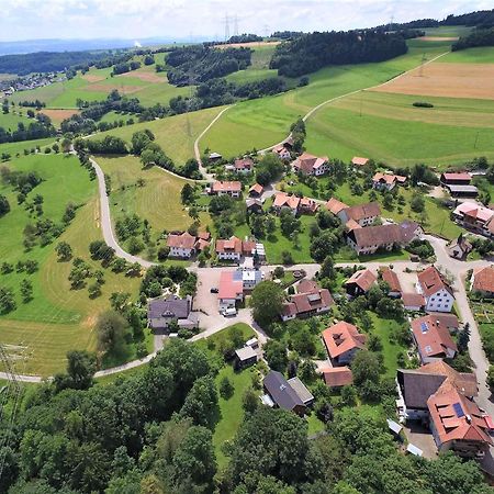 Ferienwohnung Am Baechle Weilheim Kültér fotó
