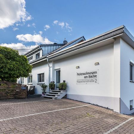 Ferienwohnung Am Baechle Weilheim Kültér fotó