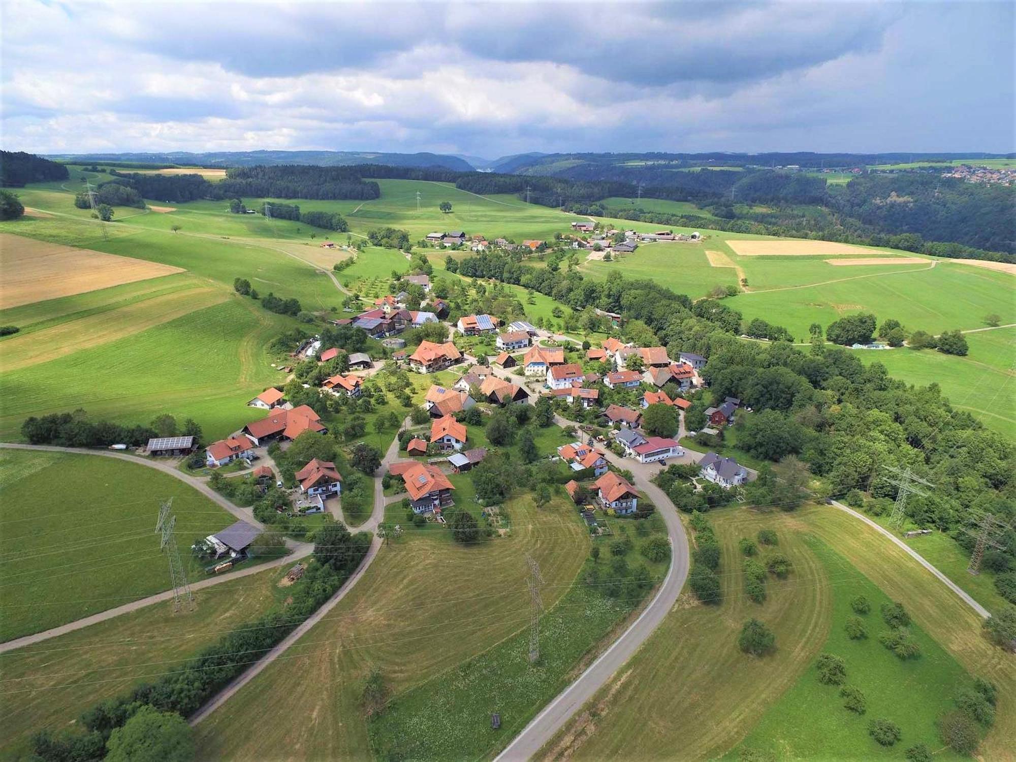 Ferienwohnung Am Baechle Weilheim Kültér fotó