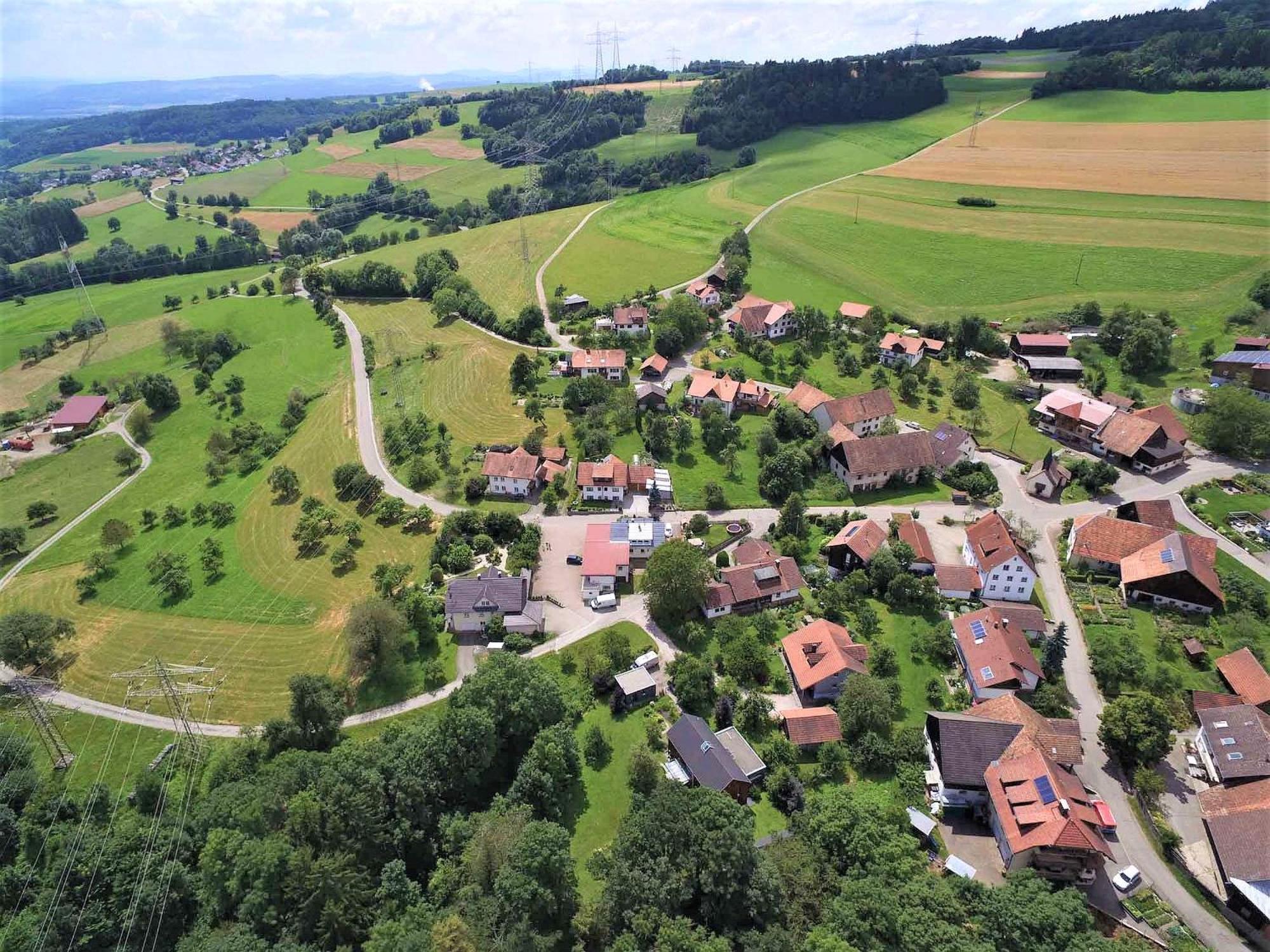 Ferienwohnung Am Baechle Weilheim Kültér fotó