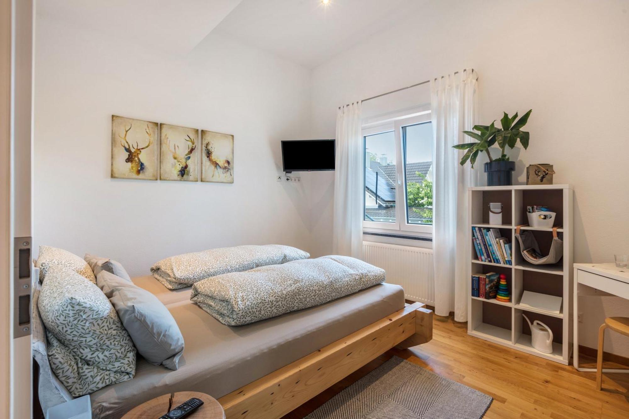 Ferienwohnung Am Baechle Weilheim Kültér fotó