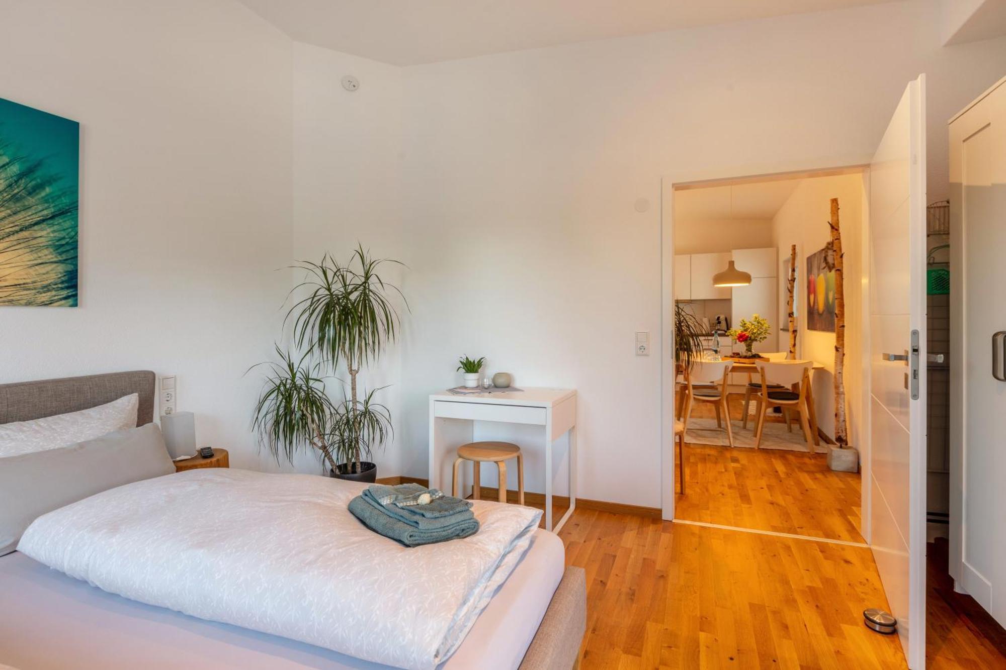 Ferienwohnung Am Baechle Weilheim Kültér fotó