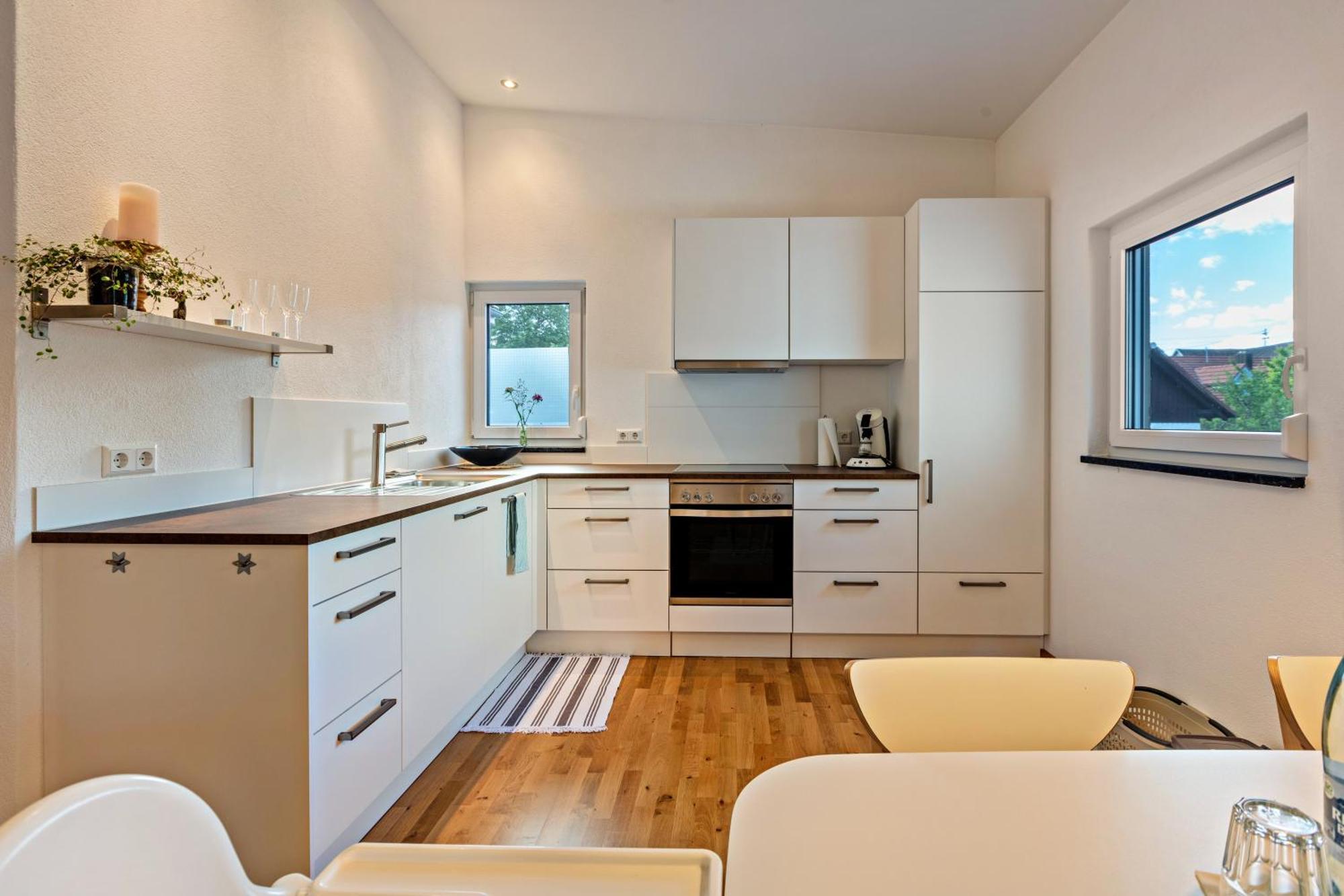 Ferienwohnung Am Baechle Weilheim Kültér fotó