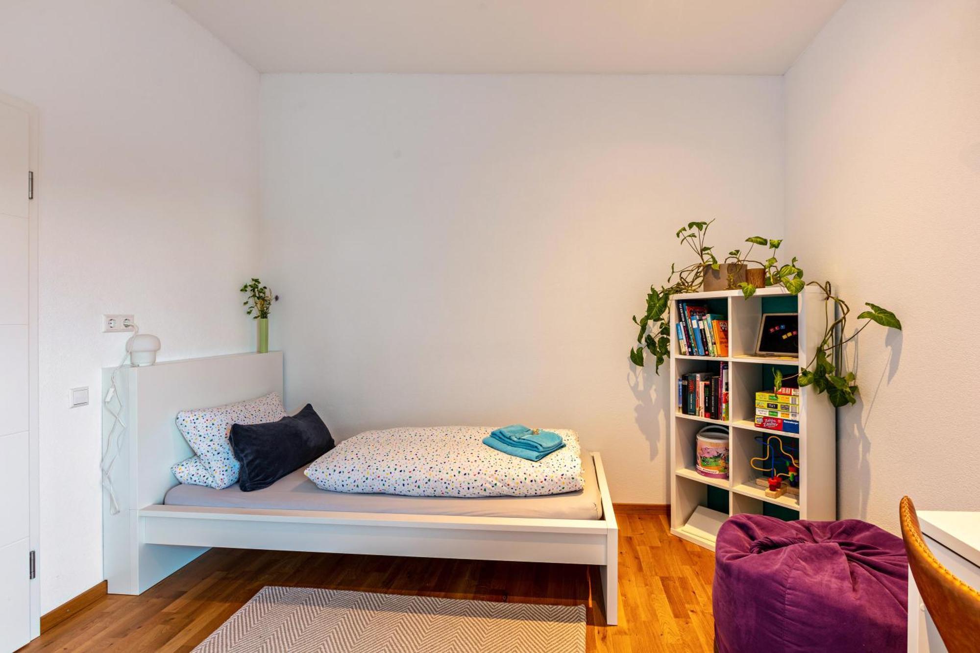 Ferienwohnung Am Baechle Weilheim Kültér fotó