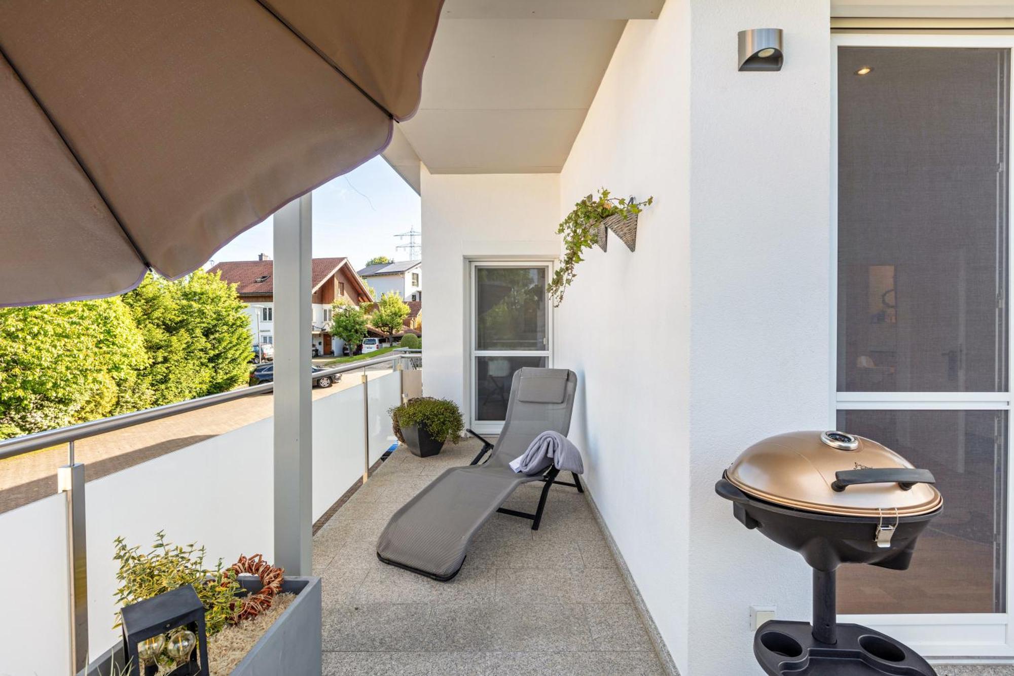 Ferienwohnung Am Baechle Weilheim Kültér fotó