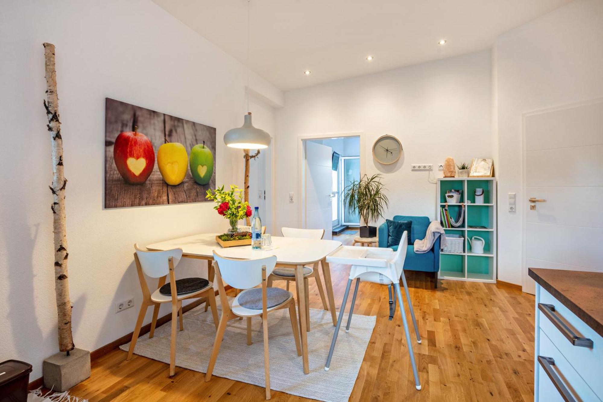 Ferienwohnung Am Baechle Weilheim Kültér fotó