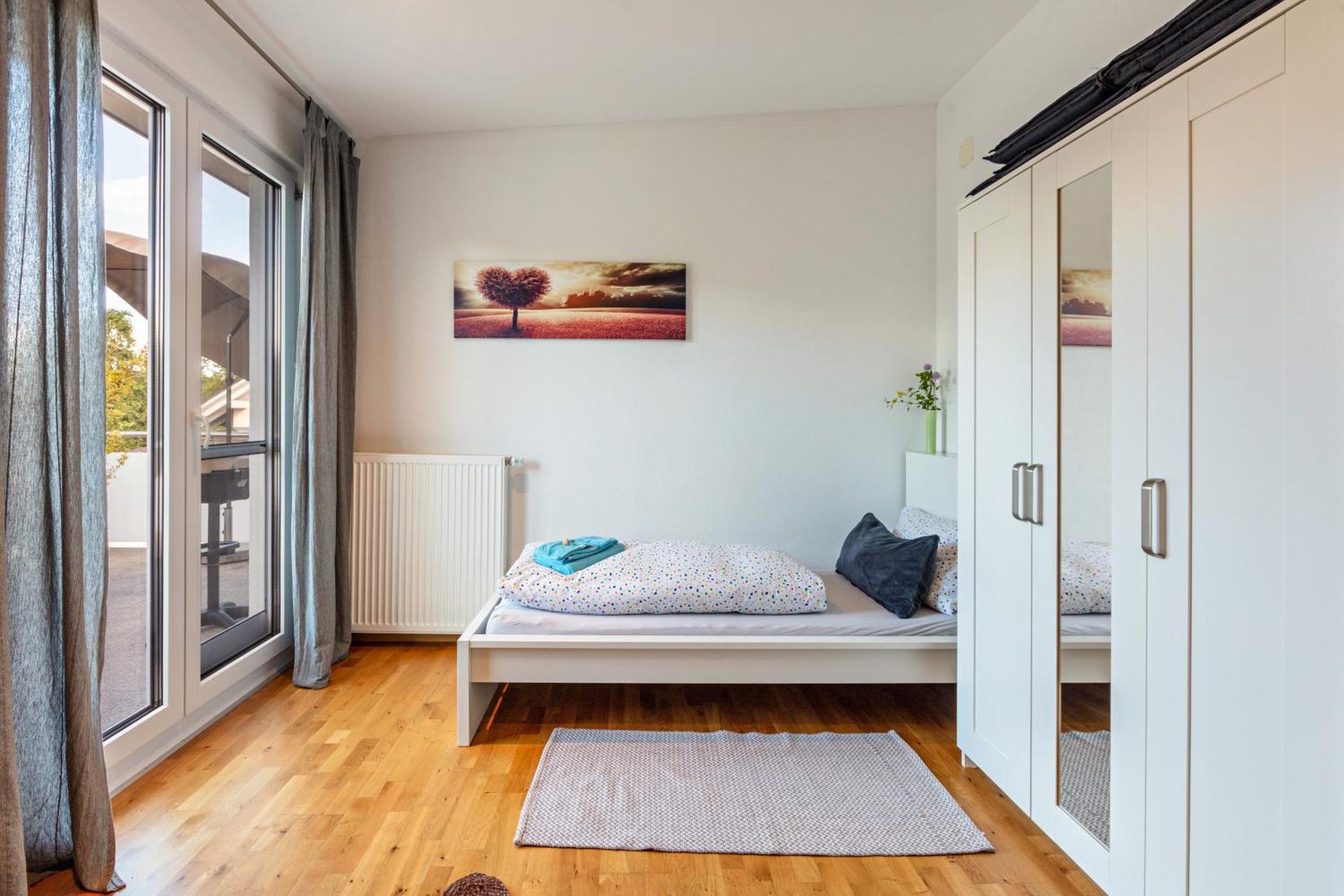 Ferienwohnung Am Baechle Weilheim Kültér fotó