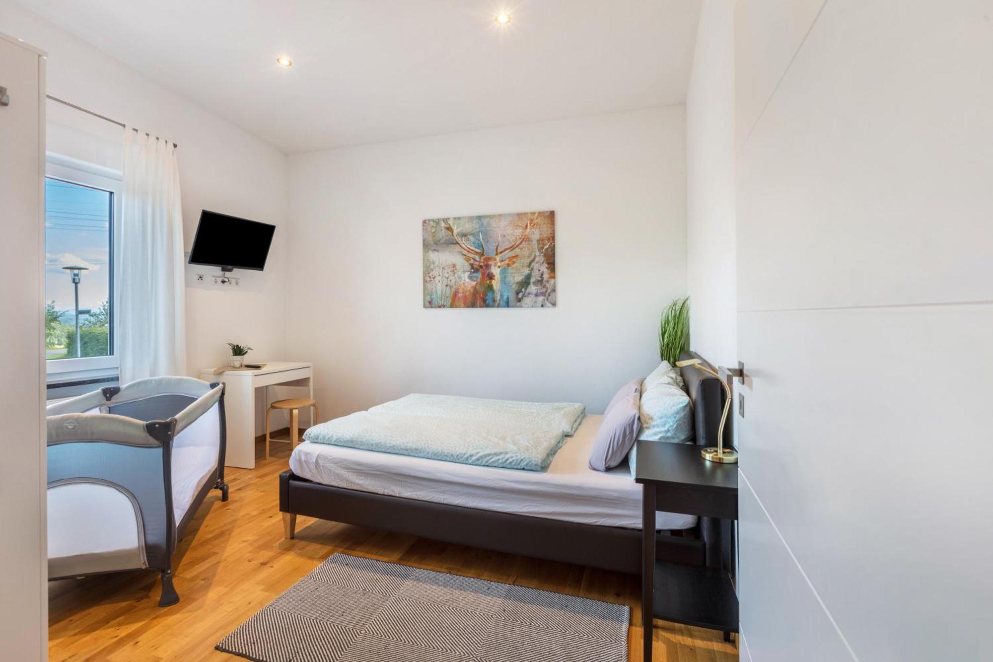 Ferienwohnung Am Baechle Weilheim Kültér fotó