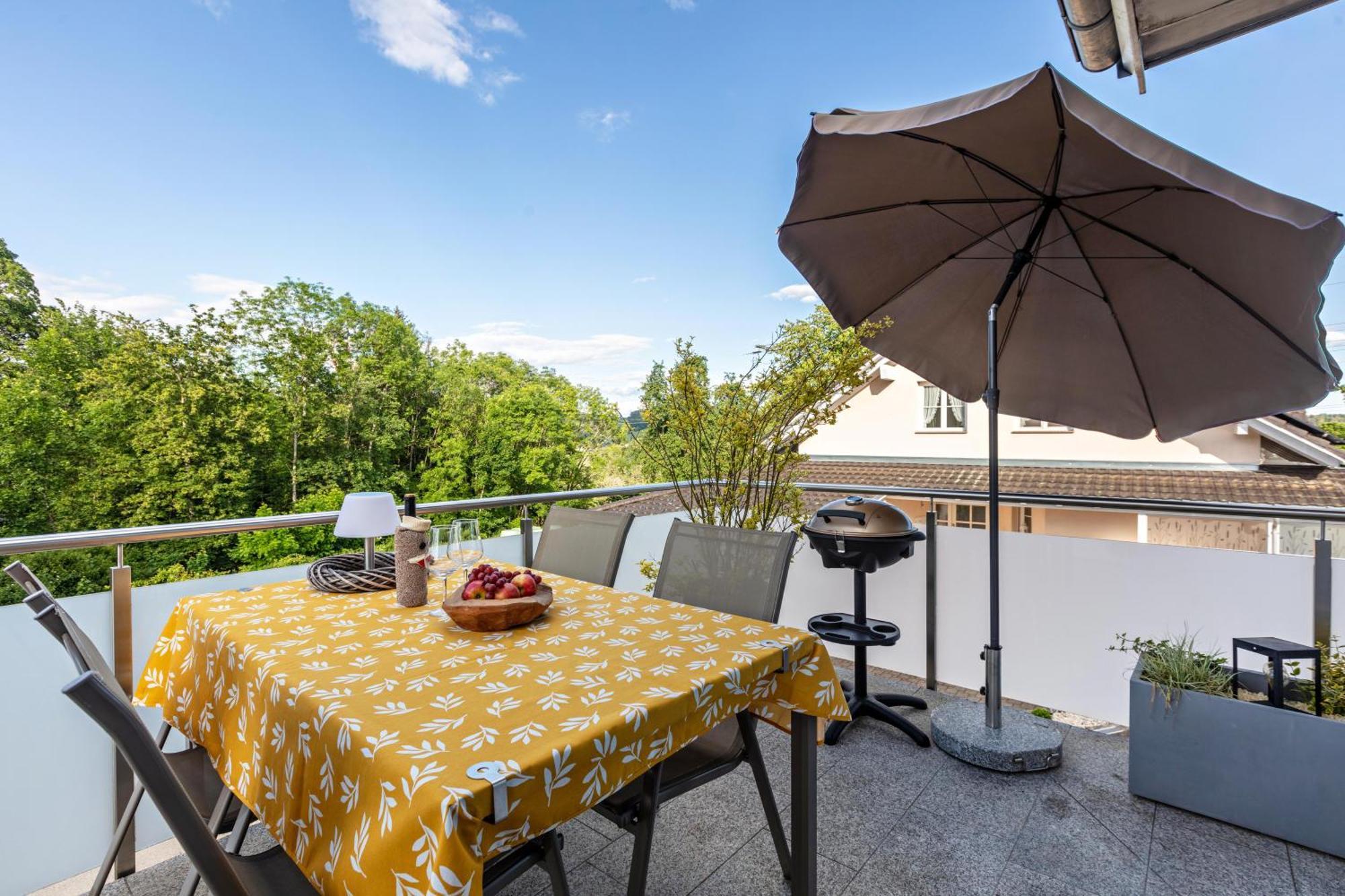 Ferienwohnung Am Baechle Weilheim Kültér fotó