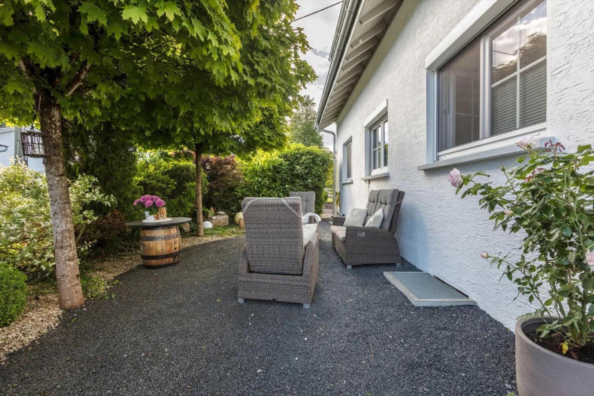 Ferienwohnung Am Baechle Weilheim Kültér fotó